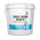 BioTech USA 100% Pure Whey Vanilka - Bourbon 4000 g