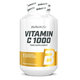 BioTech USA Vitamín C 1000 mg 100 tabliet