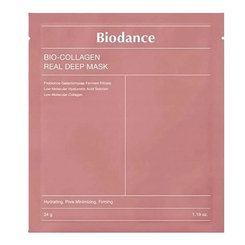 Biodance Bio kolagénová maska 34g