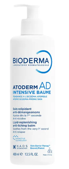 BIODERMA Atoderm AD Intensive baume 500ml