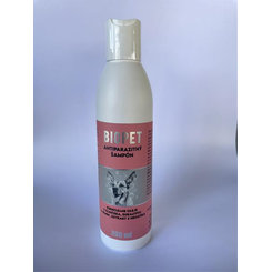 BioPet antiparazitárny šampón pre psy 200ml