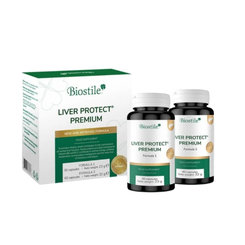 Biostile Liver protect premium 90 kapsúl