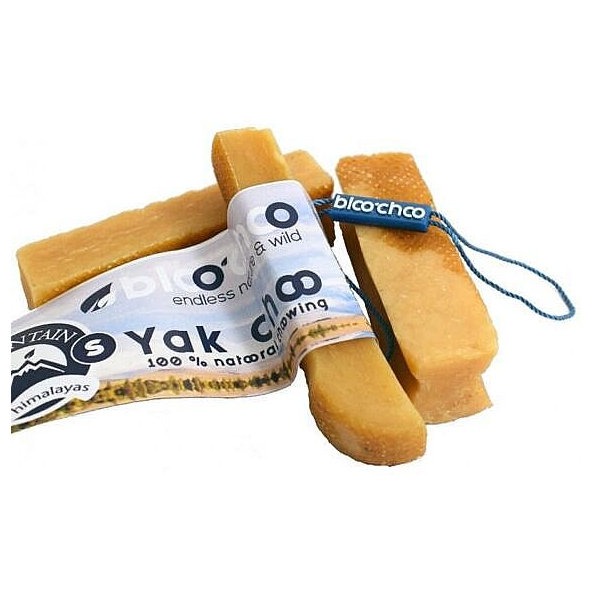 BlooChoo YAK Choo large syrová tyčka z jačieho mlieka 80-120 g