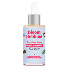 Bloom Robbins ANTI-HAIR LOSS sérum proti vypadávaniu vlasov pre mužov 50ml
