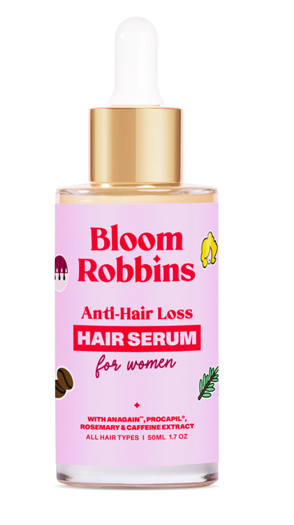 Bloom Robbins ANTI-HAIR LOSS sérum proti vypadávaniu vlasov pre ženy 50ml