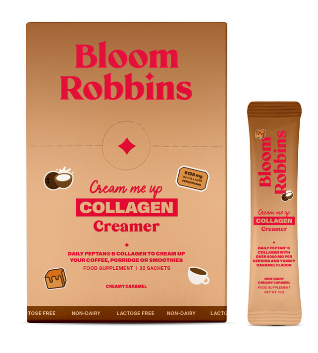 Bloom Robbins Cream me up COLLAGEN s karamelovou príchuťou 30ks