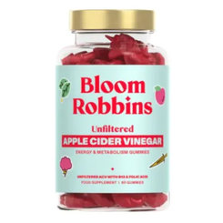 Bloom Robbins ENERGY & METABOLISM na trávenie 60ks