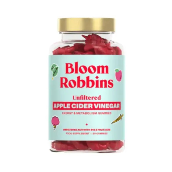 Bloom Robbins ENERGY & METABOLISM na trávenie 60ks