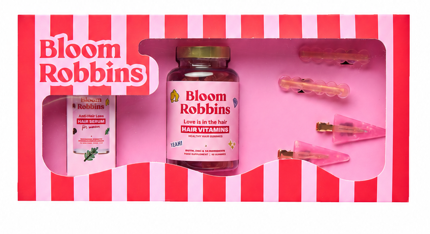 Bloom Robbins Hair Growth Duo balíček