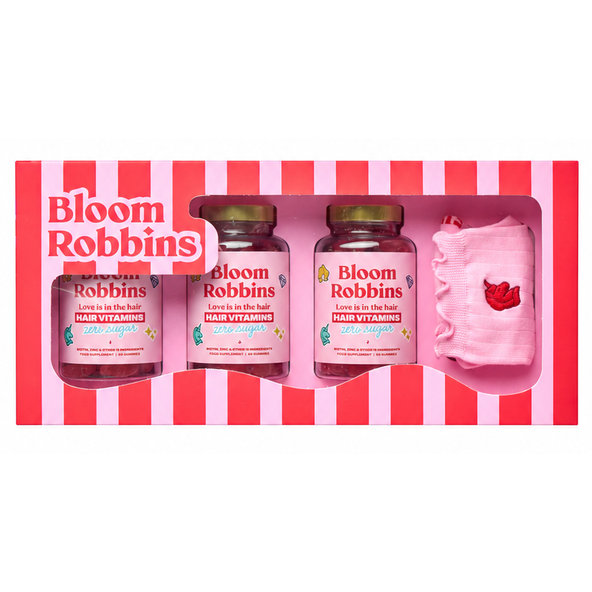 Bloom Robbins Love is in the Hair Zero Sugar balíček