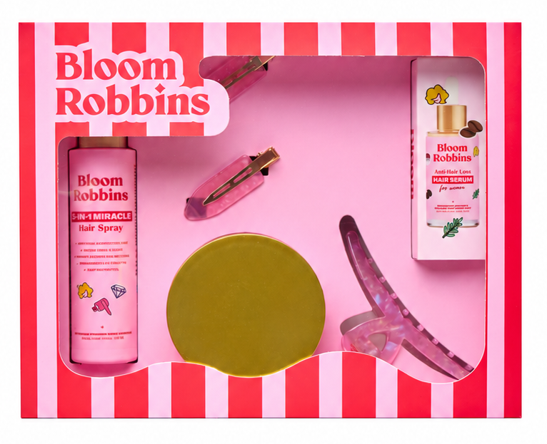 Bloom Robbins Ultimate Hair Care balíček