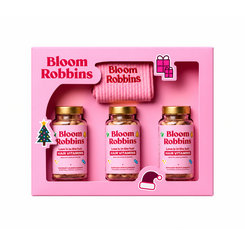Bloom Robbins trio LOVE IS IN THE HAIR kapsule 3x60ks