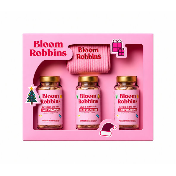 Bloom Robbins trio LOVE IS IN THE HAIR kapsule 3x60ks
