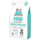 Brit Care Mini Grain Free Light & Sterilised granule pre psov 2 kg