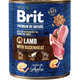 Brit Premium by Nature dog Lamb with Buckwheat konzervy pre psy 6x800g