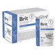 Brit VD Gluten & Grain-Free Cat Pouch Fillets in Gravy Recovery kapsičky pre mačky 12x85g
