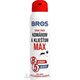 BROS spray proti komárom a kliešťom MAX 90ml