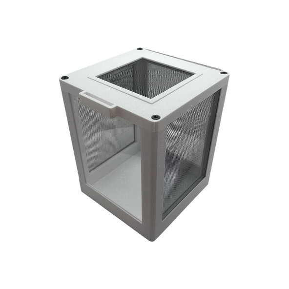 Flexárium/terárium FLEX biela 120x120x150 mm