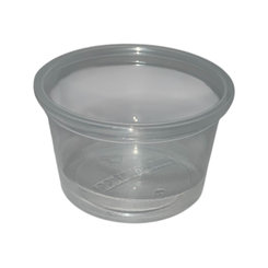 Náhradná miska do terária čírá 30 ml / 10 ks