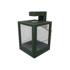 Terárium pre pavúky a hmyz TOWER armádna zelená 120x120x150 mm