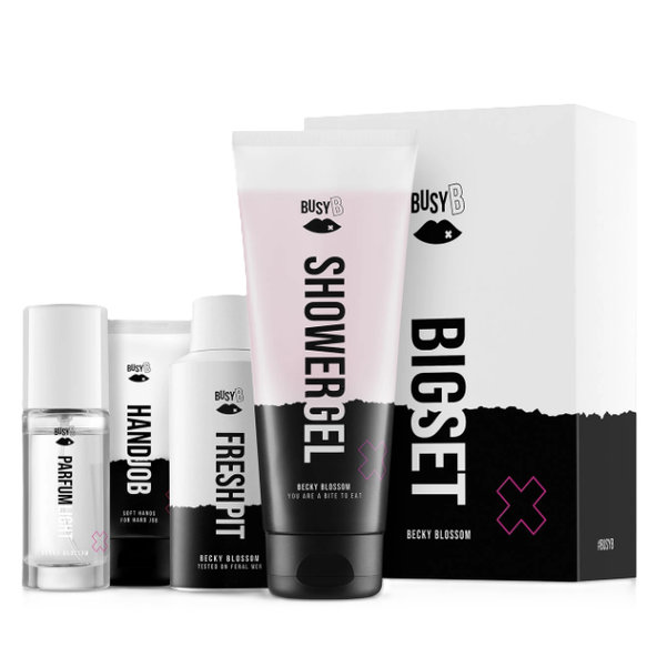 BusyB Becky Blossom kozmetická sada