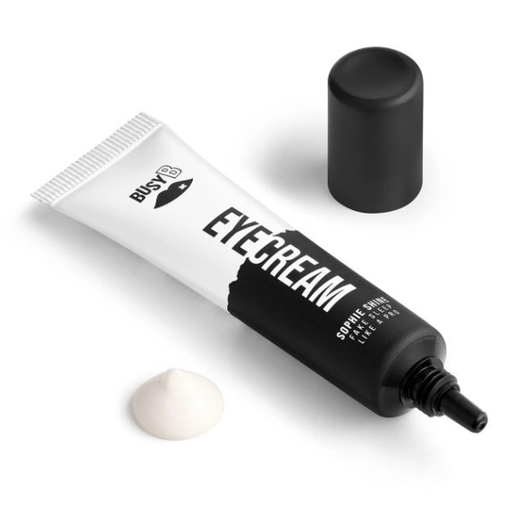 BusyB rozjasňujúci očný krém Sophie Shine 15ml