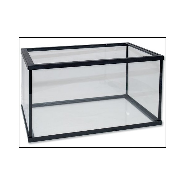 Akvárium Ante rámček plast 50x25x30cm 37,5l
