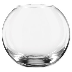 Koule skleněná 17,5cm 2,35l
