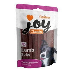 CALIBRA Joy DOG Classic Lamb stripes maškrta pre psy 80 g