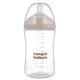 CANPOL BABIES Fľaša Natural Shape antikoliková 260 ml