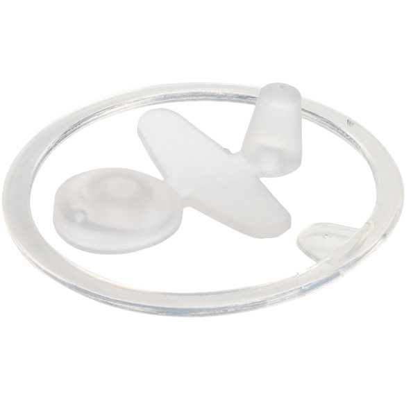 CANPOL BABIES Náhradné silikónové tesnenie Junior 2 ks