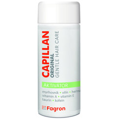 CAPILLAN ORIGINAL šampón na vlasy 200 ml