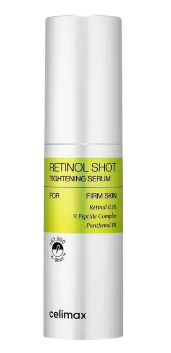 E-shop CELIMAX The Vita-A Retinol Shot Tightening spevňujúce sérum 30ml