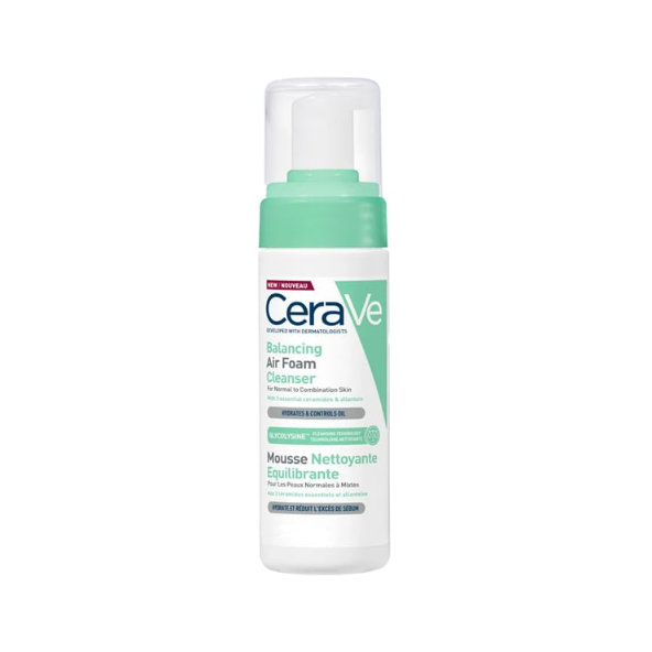CeraVe Čistiaca pena pre optimálne pH 50ml