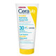 CeraVe Hydratačné opaľovacie mlieko SPF 30 177ml