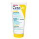 CeraVe Hydratačné opaľovacie mlieko SPF 50 177ml
