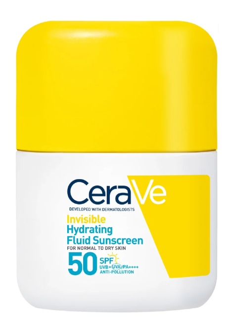 CeraVe Hydratačný opaľovací fluid SPF 50 50ml