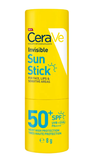 CeraVe Ochranná opaľovacia tyčinka SPF 50 8g