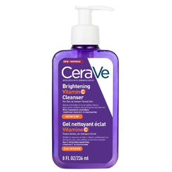 CeraVe Rozjasňujúci čistiaci gél s vitamínom C 236ml
