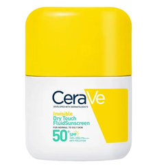 CeraVe Zmatňujúci opaľovací fluid SPF 50 50ml