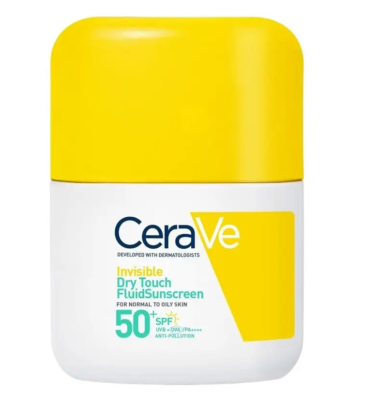 CeraVe Zmatňujúci opaľovací fluid SPF 50 50ml