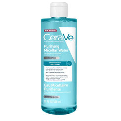 CeraVe čistiaca micelárna voda pre mastnú pleť 400ml