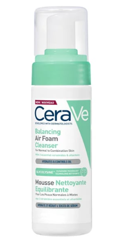 CeraVe Čistiaca pena pre optimálne pH 50ml