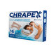 CHRAPEX náplasti na redukciu chrápania 16 ks