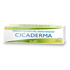 CICADERMA dermálna masť 30 g