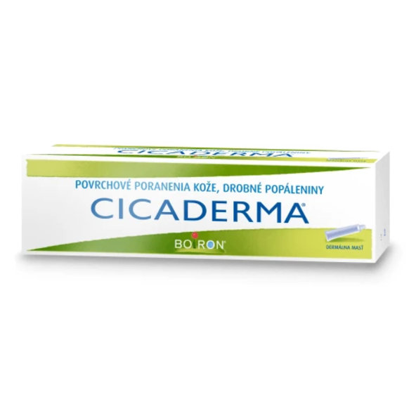 CICADERMA dermálna masť 30 g