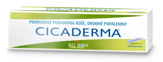 Cicaderma ung.der.1 x 30 g