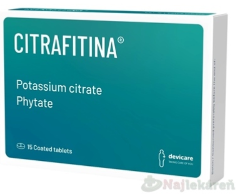 CITRAFITINA 15ks kúpite na Najlekaren.eu