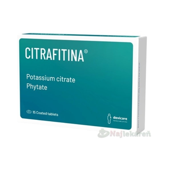 CITRAFITINA 15ks