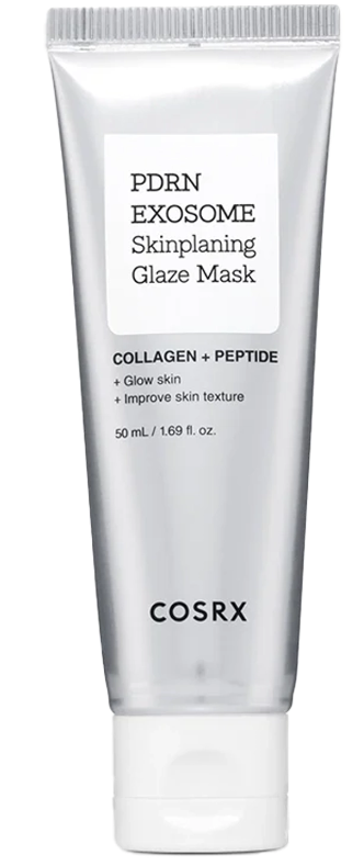 COSRX PDRN Exosome Skinplaning Glaze pleťová maska 50ml